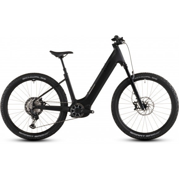 BICICLETA ELECTRICA CUBE REACTION HYBRID SLX 800 EASY ENTRY SILVERDUST CHROME 2026 BICICLETA ELECTRICA CUBE REACTION HYBRID SLX 800 EASY ENTRY SILVERDUST CHROME 2026