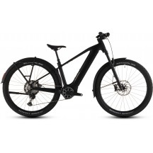 BICICLETA ELECTRICA CUBE REACTION 27.5" HYBRID SLX 800 FE SILVERDUST CHROME 2026