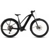 BICICLETA ELECTRICA CUBE REACTION 27.5" HYBRID SLX 800 FE TRAPEZE SILVERDUST CHROME 2026