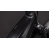 BICICLETA ELECTRICA CUBE REACTION 27.5" HYBRID SLX 800 FE TRAPEZE SILVERDUST CHROME 2026