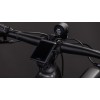 BICICLETA ELECTRICA CUBE REACTION 27.5" HYBRID SLX 800 FE TRAPEZE SILVERDUST CHROME 2026