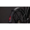 BICICLETA ELECTRICA CUBE REACTION 27.5" HYBRID SLX 800 FE TRAPEZE SILVERDUST CHROME 2026