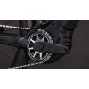 BICICLETA ELECTRICA CUBE REACTION 27.5" HYBRID SLX 800 FE TRAPEZE SILVERDUST CHROME 2026