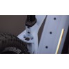 BICICLETA ELECTRICA CUBE REACTION HYBRID SLX 800 GAUZEGREY ICEBLUE 2026