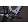 BICICLETA ELECTRICA CUBE REACTION HYBRID SLX 800 GAUZEGREY ICEBLUE 2026