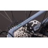 BICICLETA ELECTRICA CUBE REACTION HYBRID SLX 800 GAUZEGREY ICEBLUE 2026