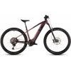 BICICLETA ELECTRICA CUBE REACTION 27.5" HYBRID SLX 800 SHIFTBLUSH ART 2026