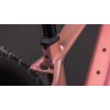 BICICLETA ELECTRICA CUBE REACTION 27.5" HYBRID SLX 800 SHIFTBLUSH ART 2026