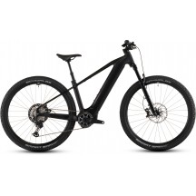 BICICLETA ELECTRICA CUBE REACTION 27.5" HYBRID SLX 800 SILVERDUST CHROME 2026