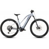 BICICLETA ELECTRICA CUBE REACTION HYBRID SLX 800 TRAPEZE GAUZEGREY ICEBLUE 2026 BICICLETA ELECTRICA CUBE REACTION HYBRID SLX 800 TRAPEZE GAUZEGREY ICEBLUE 2026