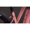 BICICLETA ELECTRICA CUBE REACTION 27.5" HYBRID SLX 800 TRAPEZE SHIFTBLUSH ART 2026 BICICLETA ELECTRICA CUBE REACTION 27.5" HYBRID SLX 800 TRAPEZE SHIFTBLUSH ART 2026