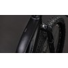 BICICLETA ELECTRICA CUBE REACTION 27.5" HYBRID SLX 800 TRAPEZE SILVERDUST CHROME 2026
