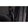 BICICLETA ELECTRICA CUBE REACTION 27.5" HYBRID SLX 800 TRAPEZE SILVERDUST CHROME 2026