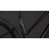 BICICLETA ELECTRICA CUBE REACTION 27.5" HYBRID SLX 800 TRAPEZE SILVERDUST CHROME 2026