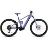 BICICLETA ELECTRICA CUBE STEREO 27.5" HYBRID ONE22 PRO 600 LUCIDLILAC LIME 2026