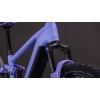 BICICLETA ELECTRICA CUBE STEREO 27.5" HYBRID ONE22 PRO 600 LUCIDLILAC LIME 2026