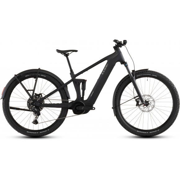 BICICLETA ELECTRICA CUBE STEREO HYBRID ONE22 PRO 800 FE NIGHT CHROME 2026 BICICLETA ELECTRICA CUBE STEREO HYBRID ONE22 PRO 800 FE NIGHT CHROME 2026