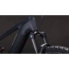 BICICLETA ELECTRICA CUBE STEREO HYBRID ONE22 PRO 800 NIGHT CHROME 2026 BICICLETA ELECTRICA CUBE STEREO HYBRID ONE22 PRO 800 NIGHT CHROME 2026