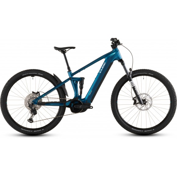 BICICLETA ELECTRICA CUBE STEREO HYBRID ONE22 RACE 800 ELECTRICBLUE WHITE 2026 BICICLETA ELECTRICA CUBE STEREO HYBRID ONE22 RACE 800 ELECTRICBLUE WHITE 2026