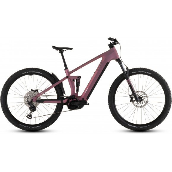 BICICLETA ELECTRICA CUBE STEREO HYBRID ONE22 RACE 800 SHIFTBLUSH BLACK 2026 BICICLETA ELECTRICA CUBE STEREO HYBRID ONE22 RACE 800 SHIFTBLUSH BLACK 2026