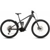 BICICLETA ELECTRICA CUBE STEREO HYBRID ONE22 RACE 800 SLABGREY CHROME 2026