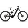 BICICLETA ELECTRICA CUBE STEREO 27.5" HYBRID ONE22 SLT 800 PRIZMBLACK BLACK 2026 BICICLETA ELECTRICA CUBE STEREO 27.5" HYBRID ONE22 SLT 800 PRIZMBLACK BLACK 2026