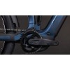 BICICLETA ELECTRICA CUBE STEREO 27.5" HYBRID ONE22 SLX 800 FE INDIGOBLUE BLUE 2026