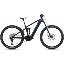 BICICLETA ELECTRICA CUBE STEREO 27.5" HYBRID ONE22 SLX 800 INDIGOBLUE BLUE 2026