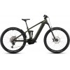 BICICLETA ELECTRICA CUBE STEREO 27.5" HYBRID ONE22 SLX 800 STELLAR GREEN 2026