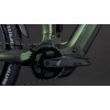 BICICLETA ELECTRICA CUBE STEREO 27.5" HYBRID ONE22 SLX 800 STELLAR GREEN 2026