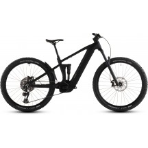 BICICLETA ELECTRICA CUBE STEREO 27.5" HYBRID ONE44 EX 800 BLACKLINE 2026