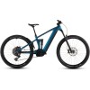 BICICLETA ELECTRICA CUBE STEREO 27.5" HYBRID ONE44 EX 800 ELECTRICBLUE BLUE 2026