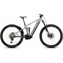 BICICLETA ELECTRICA CUBE STEREO 27.5" HYBRID ONE44 EXC 800 DESERTSTONE DRIEDHERBS 2026