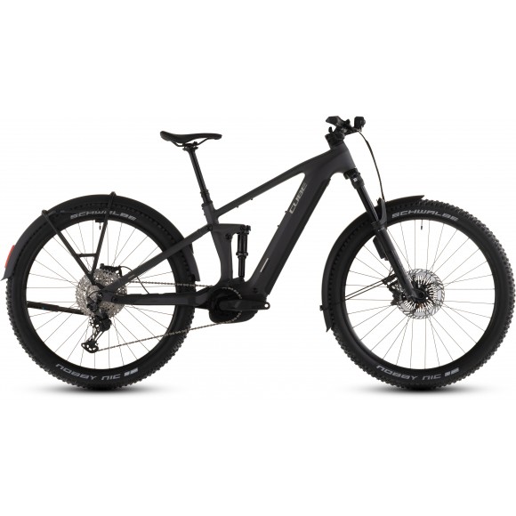 BICICLETA ELECTRICA CUBE STEREO 27.5" HYBRID ONE44 EXC 800 FE IRONGREY CHROME 2026 BICICLETA ELECTRICA CUBE STEREO 27.5" HYBRID ONE44 EXC 800 FE IRONGREY CHROME 2026