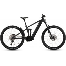 BICICLETA ELECTRICA CUBE STEREO 27.5" HYBRID ONE44 EXC 800 IRONGREY CHROME 2026