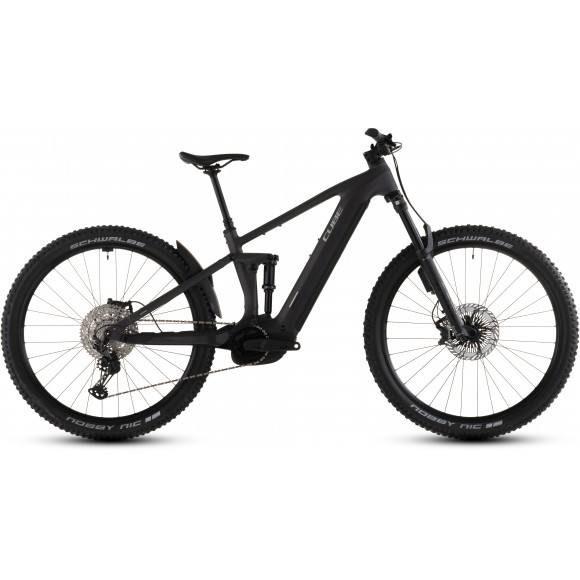 BICICLETA ELECTRICA CUBE STEREO 27.5" HYBRID ONE44 EXC 800 IRONGREY CHROME 2026 BICICLETA ELECTRICA CUBE STEREO 27.5" HYBRID ONE44 EXC 800 IRONGREY CHROME 2026