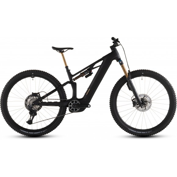 BICICLETA ELECTRICA CUBE STEREO 27.5" HYBRID ONE44 HPC AT 800 CARBON GOLD 2026 BICICLETA ELECTRICA CUBE STEREO 27.5" HYBRID ONE44 HPC AT 800 CARBON GOLD 2026