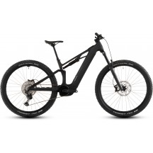 BICICLETA ELECTRICA CUBE STEREO 27.5" HYBRID ONE44 HPC RACE 800 BLACKLINE 2026