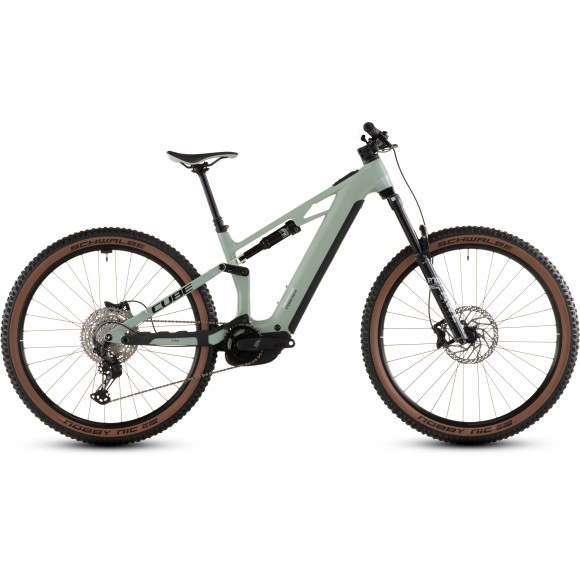 BICICLETA ELECTRICA CUBE STEREO 27.5" HYBRID ONE44 HPC RACE 800 DRIEDHERBS BLACK 2026 BICICLETA ELECTRICA CUBE STEREO 27.5" HYBRID ONE44 HPC RACE 800 DRIEDHERBS BLACK 2026
