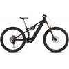 BICICLETA ELECTRICA CUBE STEREO HYBRID ONE44 HPC SLT 800 CARBONGRID CHROME 2026
