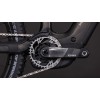 BICICLETA ELECTRICA CUBE STEREO HYBRID ONE44 HPC SLT 800 CARBONGRID CHROME 2026