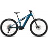 BICICLETA ELECTRICA CUBE STEREO HYBRID ONE44 HPC SLX 800 NEBULA WHITE 2026