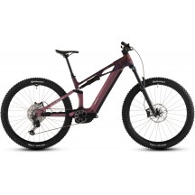 BICICLETA ELECTRICA CUBE STEREO 27.5" HYBRID ONE44 HPC SLX 800 SHIFTBLUSH ART 2026