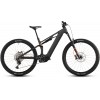 BICICLETA ELECTRICA CUBE STEREO 27.5" HYBRID ONE44 HPC SLX 800 SLABGREY ORANGE 2026 BICICLETA ELECTRICA CUBE STEREO 27.5" HYBRID ONE44 HPC SLX 800 SLABGREY ORANGE 2026