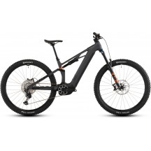 BICICLETA ELECTRICA CUBE STEREO 27.5" HYBRID ONE44 HPC SLX 800 SLABGREY ORANGE 2026