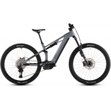 BICICLETA ELECTRICA CUBE STEREO 27.5" HYBRID ONE44 HPC SLX EVO 800 SLATEGREY BLACK 2026
