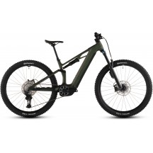 BICICLETA ELECTRICA CUBE STEREO 27.5" HYBRID ONE44 HPC SLX EVO 800 STELLAR GREY 2026