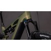 BICICLETA ELECTRICA CUBE STEREO HYBRID ONE44 HPC TM 800 REEDGREEN MATRIX 2026