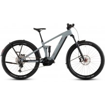 BICICLETA ELECTRICA CUBE STEREO 27.5" HYBRID ONE44 PRO 800 FE VULCAN ORANGE 2026