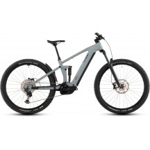 BICICLETA ELECTRICA CUBE STEREO 27.5" HYBRID ONE44 PRO 800 VULCAN ORANGE 2026